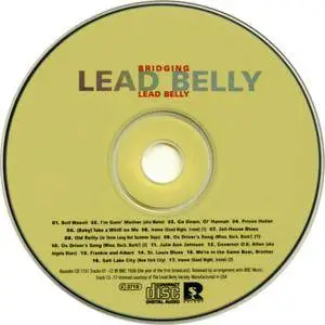 Lead Belly - Bridging Lead Belly (1999)