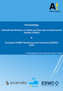 Proceedings International Seminar on Safety and Security of Autonomous Vessels (ISSAV)