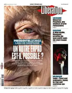 Libération - 7 Février 2022