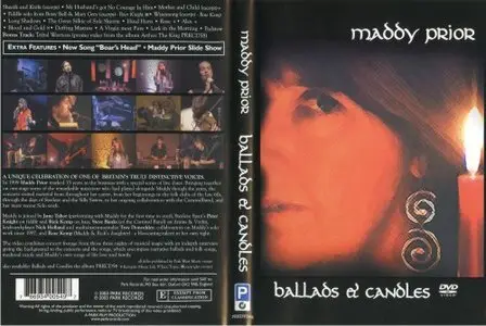 Maddy Prior - Ballads and Candles [DVD5] (2003)