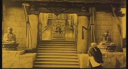 Fritz Lang - The Early Works (1919-1921)
