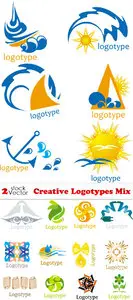 Vectors - Creative Logotypes Mix