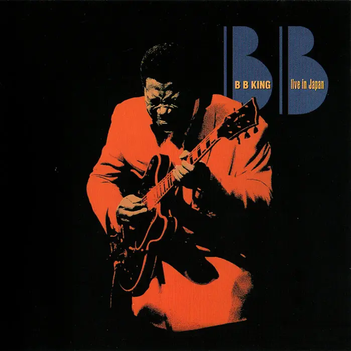 B.B. King - Live in Japan (1971) Reissue 1999 [Re-Up] / AvaxHome