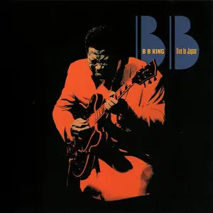 B.B. King - Live in Japan (1971) Reissue 1999 [Re-Up]