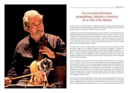 Jordi Savall & Hespèrion XXI - Ibn Battuta, The Traveller of Islam, 1304-1377 (2019) {Alia Vox AVSA9930, SACD}