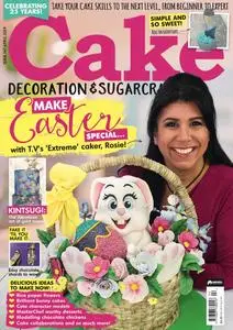 Cake Decoration & Sugarcraft - April 2019