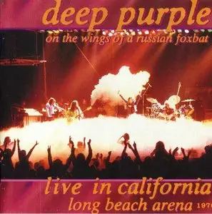 Deep Purple - 1976 On the Wings of a Russian Foxbat (Live in California 2CD) - 1995