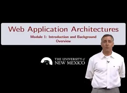 Web Application Architectures I