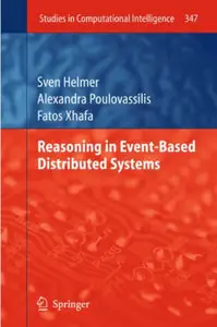 Reasoning in Event-Based Distributed Systems (repost)