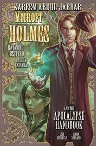 Mycroft Holmes and the Apocalypse Handbook 02 (of 05) (2016)