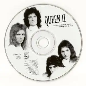 Queen - Queen II (1974) Re-up