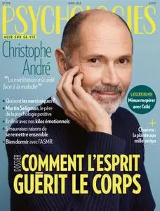 Psychologies France - avril 2019