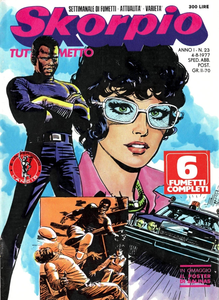 Skorpio - Anno 1 - Numero 23 (1977)