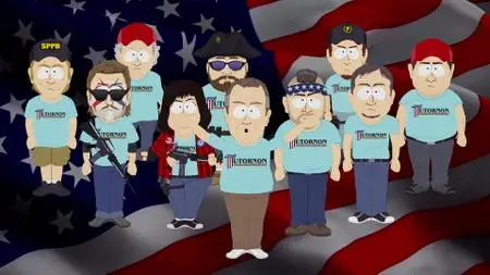 South Park S24E00