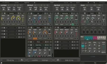 HY-Plugins HY-MBMFX2 v1.1.661 OSX