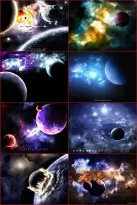 Wallpapers - Motion of planets