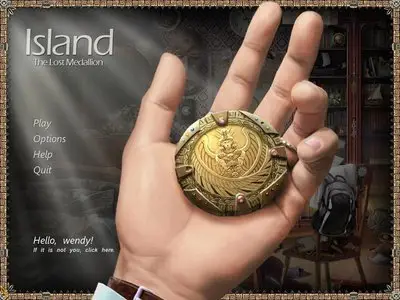 Island: The Lost Medallion FINAL