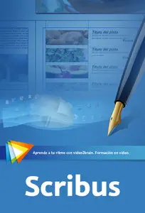 Scribus: Maquetación editorial con software libre