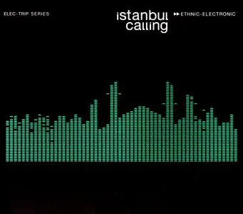 VA - Istanbul Calling Vol.1 (2003)