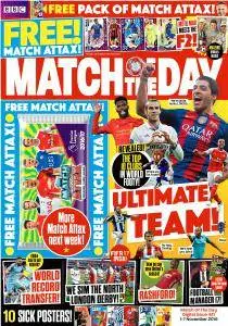 Match of the Day - 1 November 2016