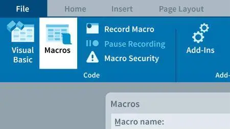 Word: Building Blocks and Macros