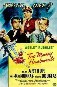 Too Many Husbands (1940)