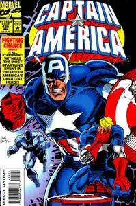 Captain America V1 425 1994