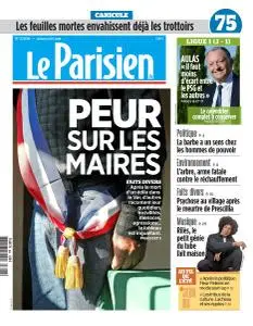 Le Parisien du Jeudi 8 Août 2019