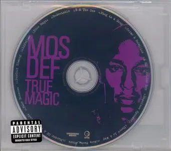 Mos Def - Tru3 Magic (2006) {Geffen}