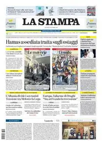 La Stampa Asti - 9 Novembre 2023