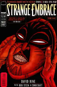 Strange Embrace #1