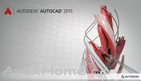 Autodesk AutoCAD 2015 SP1 (x86/x64)
