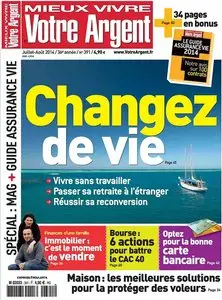 Mieux vivre votre argent No.391 - Juillet/Août 2014