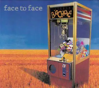 Face To Face - Big Choice (1994) {2016 Remaster with 2 Bonus Tracks Fat Wreck Chords FAT 971-2}