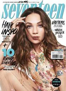 Seventeen México - octubre 2017
