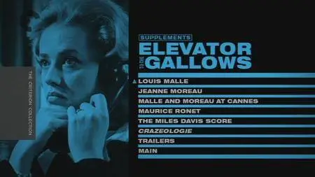 Elevator to the Gallows / Ascenseur pour l'échafaud (1958)
