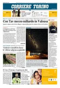 Corriere Torino – 08 agosto 2019