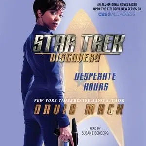 «Star Trek: Discovery: Desperate Hours» by David Mack