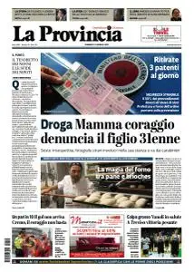 La Provincia di Cremona - 19 Gennaio 2020