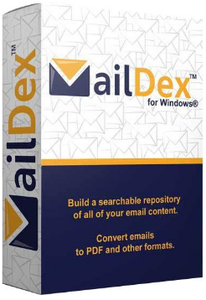 Encryptomatic MailDex 2021 v1.5.6.0 Multilingual