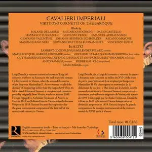 Lambert Colson, InAlto - Cavalieri Imperiali: Zenobi & Sansoni, the Great Cornetto Masters (2020)