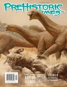 Prehistoric Times - Issue 148 - Winter 2024