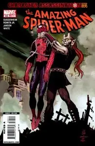 Amazing Spiderman #585