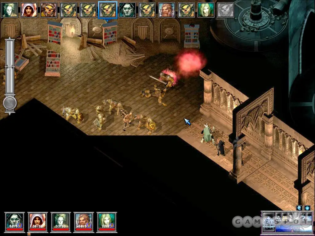 Игра temple of elemental evil. The Temple of Elemental Evil 2003. Игра Temple of Elemental Evil the 2003. Игры с Temple of Elemental. Храм элементального зла.