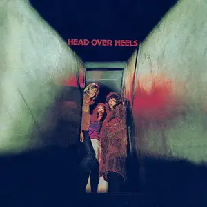 Head Over Heels - Head Over Heels (1971) [Reissue 2002]
