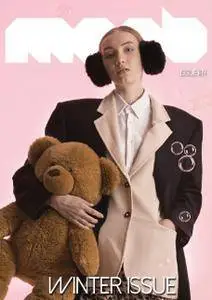 Moob Magazine - Winter 2016