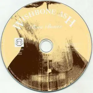 Wishbone Ash - Bare Bones (1999) {2001, Reissue}