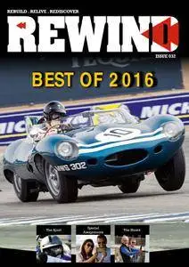 Rewind Magazine - February 2017