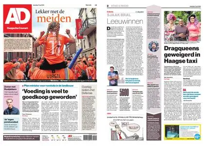 Algemeen Dagblad - Zoetermeer – 17 juni 2019
