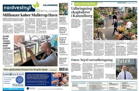 Nordvestnyt Kalundborg – 28. marts 2020